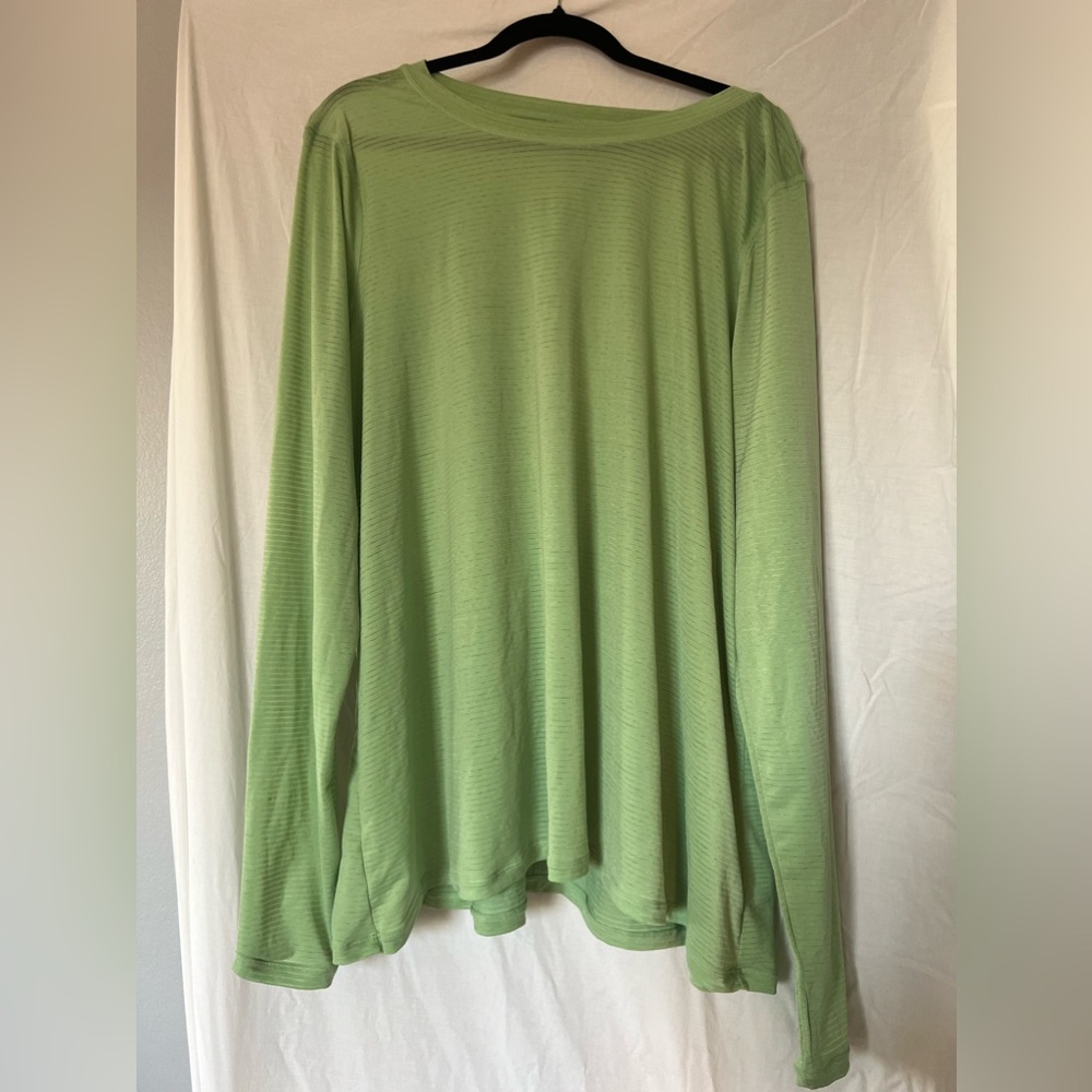 Mono B active top